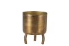 DOBRA OLD GOLD POT METAL 6X8CM