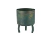 DOBRA PETROL POT MÉTAL 6X8CM