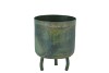 DOBRA PETROL POT MÉTAL 8X10CM