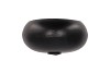 MARRAKECH BLACK/GOLD EGG T-LIGHT 17X9X24CM