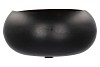 MARRAKECH BLACK/GOLD EGG T-LIGHT 31X14X40CM