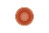 PLASTIC TERRA POT SYNTHETIC WIDE EDGE 25CM