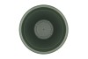 PLASTIC GREEN POT SYNTHETIC WIDE EDGE 60CM