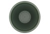 PLASTIC GREEN POT SYNTHETIC WIDE EDGE 80CM