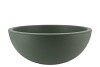 SCANDIC GREEN BOWL 40X16CM