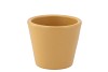 VINCI MUSTARD POT CONTAINER 12X10CM