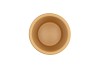 VINCI MUSTARD POT CONTAINER 12X10CM