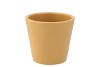 VINCI MUSTARD POT CONTAINER 15X13CM