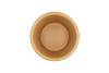 VINCI MUSTARD POT CONTAINER 15X13CM