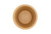 VINCI MUSTARD POT CONTAINER 18X16CM