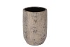 DUBAI MAJESTIC DORÉ VASE 17X25CM