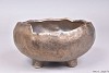 SAVAR BRONZE SCHAAL 21X12CM