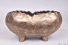 SAVAR BRONZE SCHALE OVAL 28X19X14CM