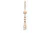SHELLS HANGER WOODEN BALL 7DLG P/1