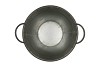 ZINK VINTAGE GREEN POT 30X27CM