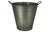 ZINK VINTAGE GREEN POT 38X36CM