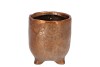 ST TROPEZ MAT KOPER POT 6X7CM