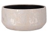 DUBAI BLUSHING PINK BOWL 34X15CM