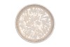 DUBAI BLUSHING PINK PLATE 35X6CM