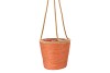 TRIPOLI HANG BASKET TERRA 23X23CM NM