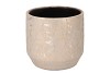 DUBAI BLUSHING PINK POT 24X22CM