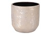 DUBAI BLUSHING PINK POT 29X26CM
