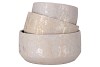 DUBAI BLUSHING ROSE COUPE 25X12CM