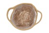 TRIPOLI NATURAL POT BASKET 20X18CM
