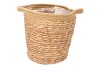 TRIPOLI NATURAL POT BASKET 23X23CM