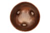 ST TROPEZ MATT COPPER BOWL 21X9CM