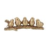 HUMMINGBIRD GOUD 5 OP TAK 20X7X7CM NM