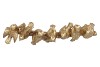HUMMINGBIRD GOUD 7 OP TAK 28X7X7CM NM