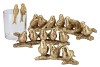 HUMMINGBIRD GOUD 7 OP TAK 28X7X7CM NM