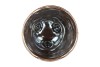 ST. TROPEZ DARK PEARL VASE 12X21CM