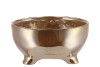 ST. TROPEZ DARK PEARL COUPE 16X8CM