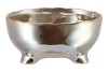 ST. TROPEZ DARK PEARL BOWL 18X9CM