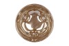 ST. TROPEZ DARK PEARL BOWL 18X9CM