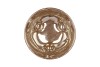 ST. TROPEZ DARK PEARL BOWL 21X9CM