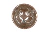 ST. TROPEZ DARK PEARL POT 11X11CM