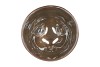 ST. TROPEZ DARK PEARL POT 12X12CM