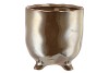 ST. TROPEZ DARK PEARL POT 14X15CM