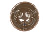 ST. TROPEZ DARK PEARL POT 14X15CM