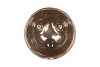 ST. TROPEZ DARK PEARL VASE 10X17CM