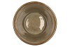 EBBI OKER POT GLAZE 25X25CM