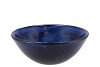 EBBI BLUE BOWL GLAZE 27X11CM
