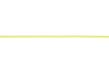 RIBBON VELVETY (NR.50) LIGHT YELLOW 20MX6MM