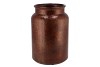 LAUSANNE COPPER MILK CART 18X27CM