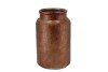 LAUSANNE COPPER MILK CART 12X0CM