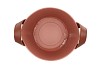 ZINC LEATHER TERRA MAT 20X19CM