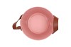 ZINC LEATHER OLD PINK MAT 18X17CM